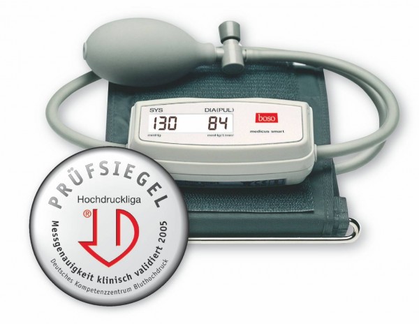 Blutdruckmessgerät Boso Medicus Smart