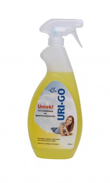 Hygiene-Spray "URI-GO"